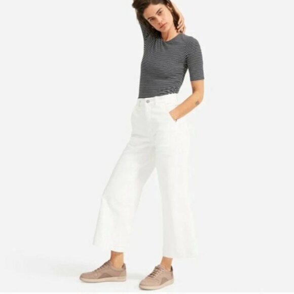 Tread Everlane Court Leather Sneakers Lace Up Beige Taupe Shoes Nubuck Blush 11 - Picture 2 of 16